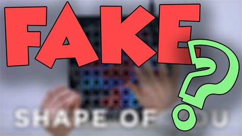 lauinchpad vids are fake